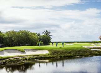 American Express Mayakoba Masters of Food, Wine & Golf : Photo © Mayakoba Resorts