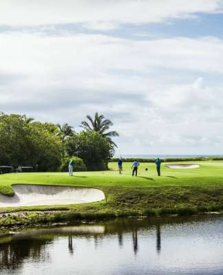 American Express Mayakoba Masters of Food, Wine & Golf : Photo © Mayakoba Resorts