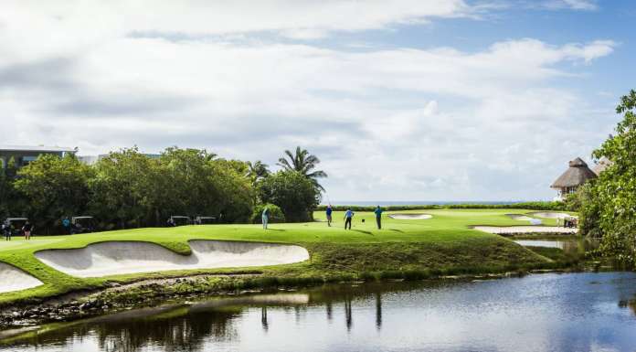American Express Mayakoba Masters of Food, Wine & Golf : Photo © Mayakoba Resorts