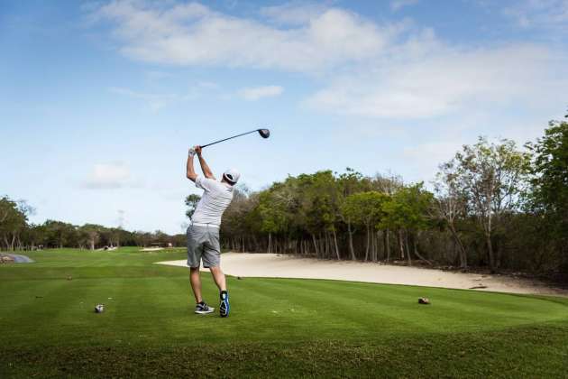 American Express Mayakoba Masters of Food, Wine & Golf : Photo © Mayakoba Resorts