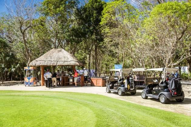 American Express Mayakoba Masters of Food, Wine & Golf : Photo © Mayakoba Resorts