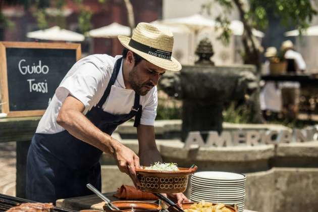 American Express Mayakoba Masters of Food, Wine & Golf : Photo © Mayakoba Resorts