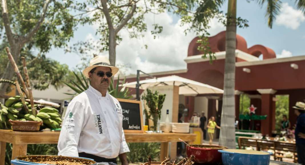 American Express Mayakoba Masters of Food, Wine & Golf : Photo © Mayakoba Resorts