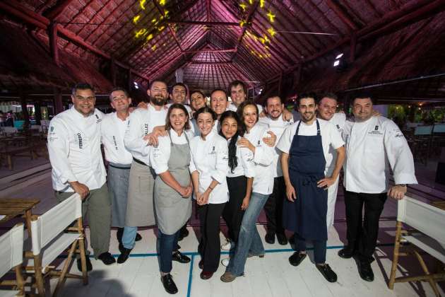 American Express Mayakoba Masters of Food, Wine & Golf : Photo © Mayakoba Resorts