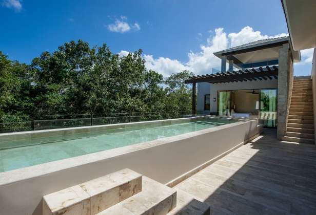 Residencias Mayakoba: Las propiedades de gran lujo en la Riviera Maya : Fotografía © Mayakoba Residences