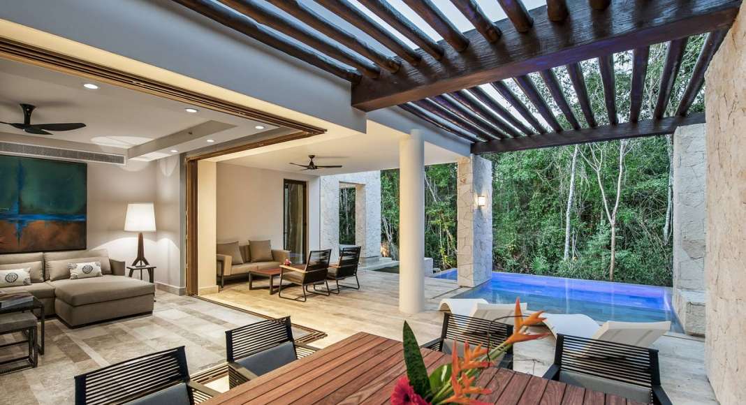 Residencias Mayakoba: Las propiedades de gran lujo en la Riviera Maya : Fotografía © Mayakoba Residences