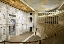 Museo Cívico de Arte de Vicenza - Teatro Olímpico : Fotografía cortesía de © ALA - Assoarchitetti