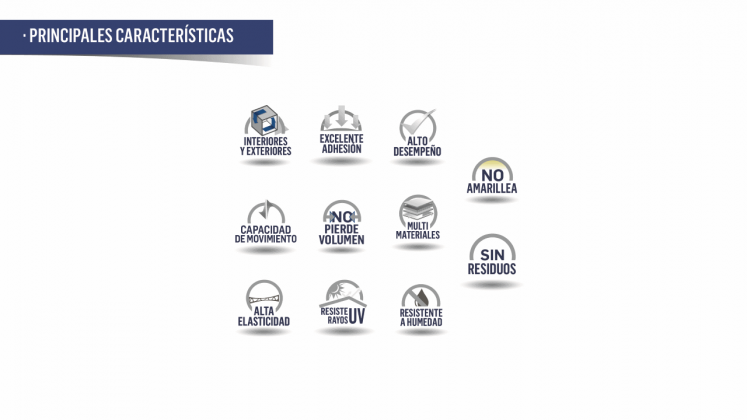 Principales características de Fester Fusion XLT™ : Fotografía © Henkel México