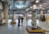 Autodesk’s Boston BUILD Space : Photograph © Robert Benson