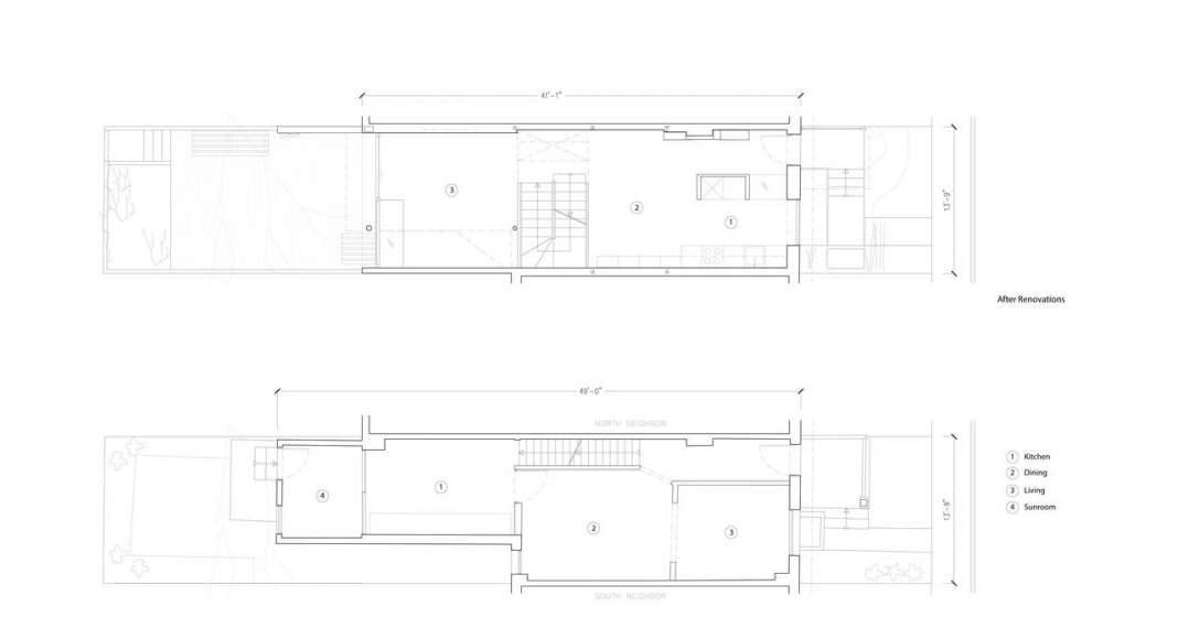 Planta Baja Twelve Tacoma diseñado por Aleph-Bau en Toronto : Drawing © Aleph-Bau