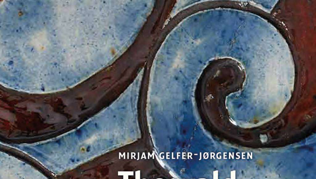 Torvald Bindesbøll - Inventing Modernism by Mirjam Gelfer-Jørgensen : Cover © Mirjam Gelfer-Jørgensen & The Danish Architectural Press, 2017