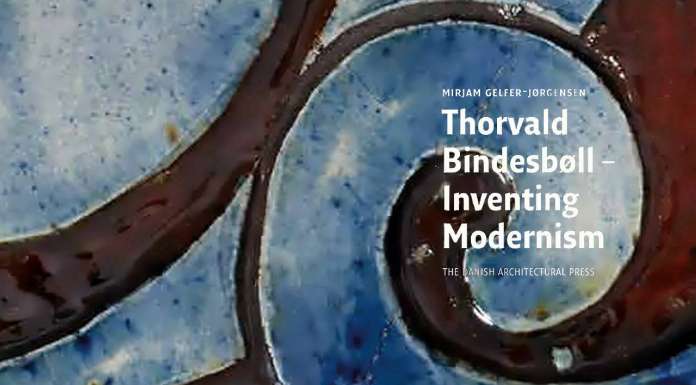 Thorvald Bindesbøll – Inventing Modernism