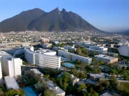 Campus del Tecnológico de Monterrey : Fotografía © Tecnológico de Monterrey