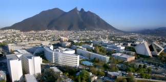 Campus del Tecnológico de Monterrey : Fotografía © Tecnológico de Monterrey