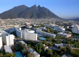 Campus del Tecnológico de Monterrey : Fotografía © Tecnológico de Monterrey