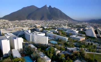 Campus del Tecnológico de Monterrey : Fotografía © Tecnológico de Monterrey