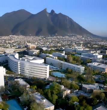 Campus del Tecnológico de Monterrey : Fotografía © Tecnológico de Monterrey