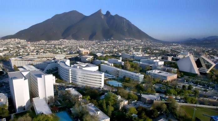 Campus del Tecnológico de Monterrey : Fotografía © Tecnológico de Monterrey