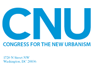 Logo © Congress for the New Urbanism (CNU)