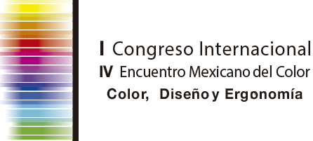 I Congreso Internacional y IV Encuentro Mexicano del Color : Imagen © AMEXINC