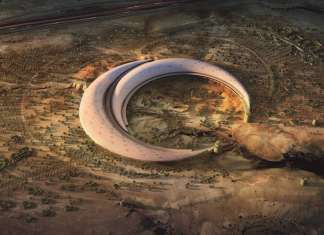 BARTON WILLMORE, King Abdullah International Gardens, Riyadh, Saudi Arabia : Copyright © Barton Willmore