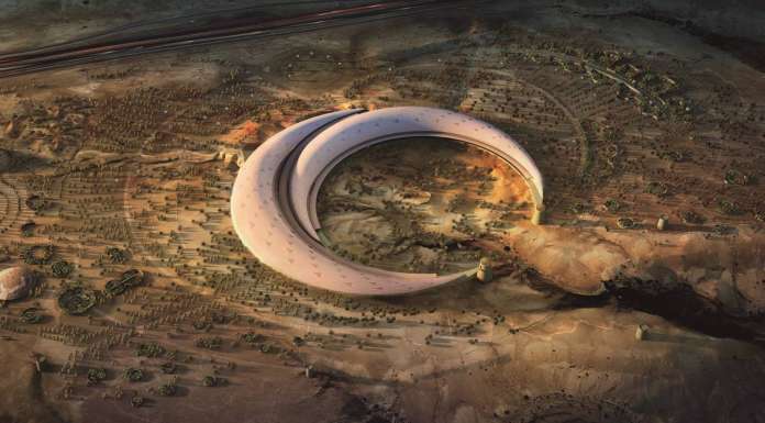 BARTON WILLMORE, King Abdullah International Gardens, Riyadh, Saudi Arabia : Copyright © Barton Willmore