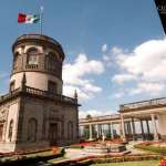 El Museo Nacional de Historia, Castillo de Chapultepec, ofrecerá a sus visitantes la plática-recorrido Los ahuehuetes de Chapultepec : Foto © Omar Dumaine, MNH