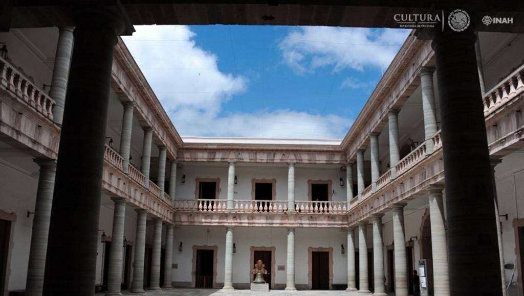 El Museo Regional de Guanajuato Alhóndiga de Granaditas será sede de las conferencias Los gachupines y la independencia de México : Foto © Mauricio Marat, INAH