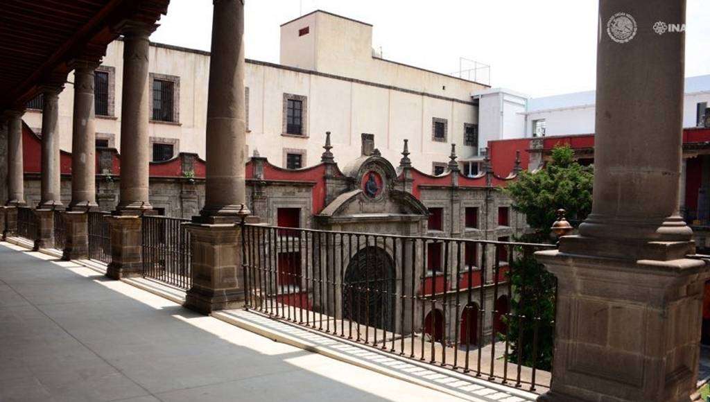 Museo Nacional de las Culturas del Mundo : Foto © Maurciio Marat, INAH