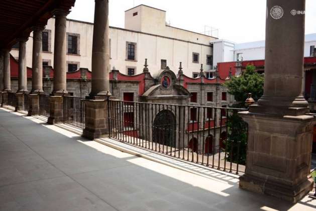 Museo Nacional de las Culturas del Mundo : Foto © Maurciio Marat, INAH