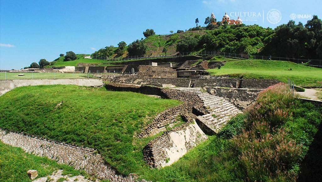 Se abordó este lugar ancestral desde la compleja realidad del siglo XXI : Foto © INAH