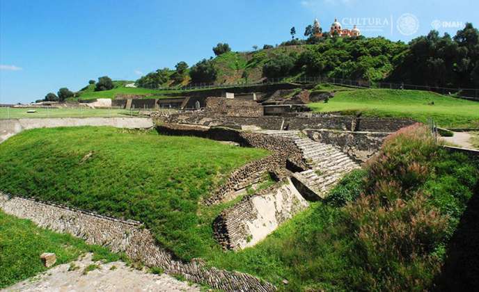 Se abordó este lugar ancestral desde la compleja realidad del siglo XXI : Foto © INAH