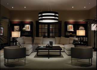 Soluciones de Automatización que ofrece Lutron para Arquitectura y Diseño : Fotografía © Lutron Electronics