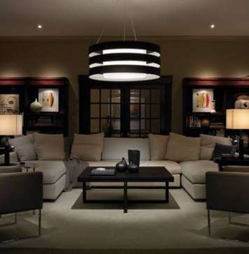 Soluciones de Automatización que ofrece Lutron para Arquitectura y Diseño : Fotografía © Lutron Electronics