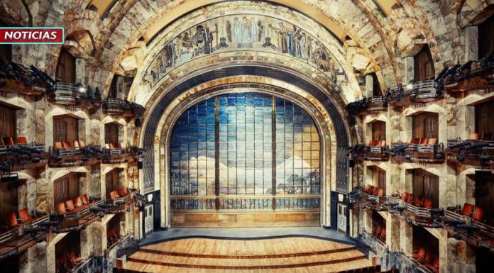 Exposición Candida Höfer