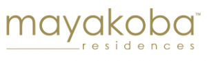 Logo © Mayakoba Residences