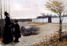 Félix Parra, Solo, 1898 : © Colección Particular