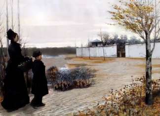 Félix Parra, Solo, 1898 : © Colección Particular