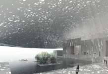 Louvre, Abu Dhabi (UAE ) 2007 : Copyright © Artefactory