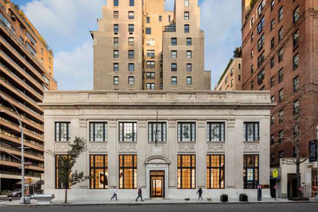 Apple Store, Upper East Side : Photo credit © Peter Aaron