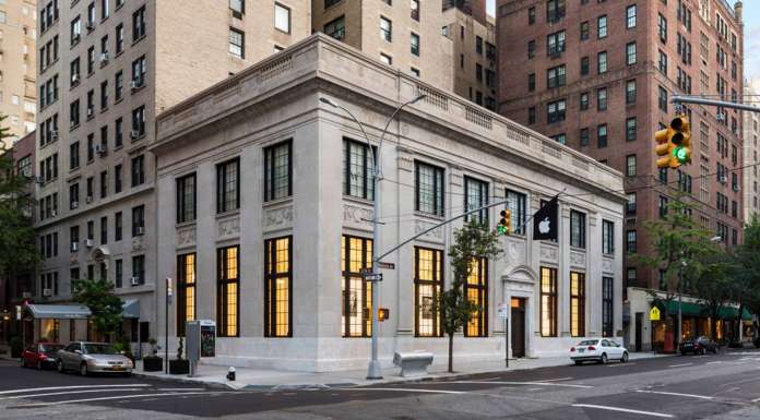 Apple Store, Upper East Side : Photo credit © Peter Aaron