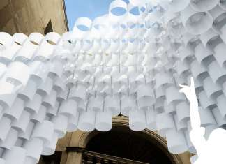 Paper Cloud : Photo credit © Studio 3A