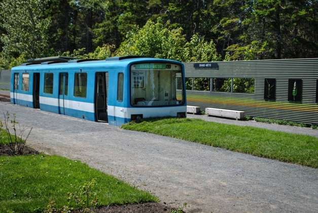 El Patrimonio de Montreal se suma a los Jardines Históricos de Métis : Photo credit © Sylvain Legris