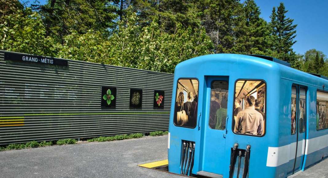 El Patrimonio de Montreal se suma a los Jardines Históricos de Métis : Photo credit © Sylvain Legris