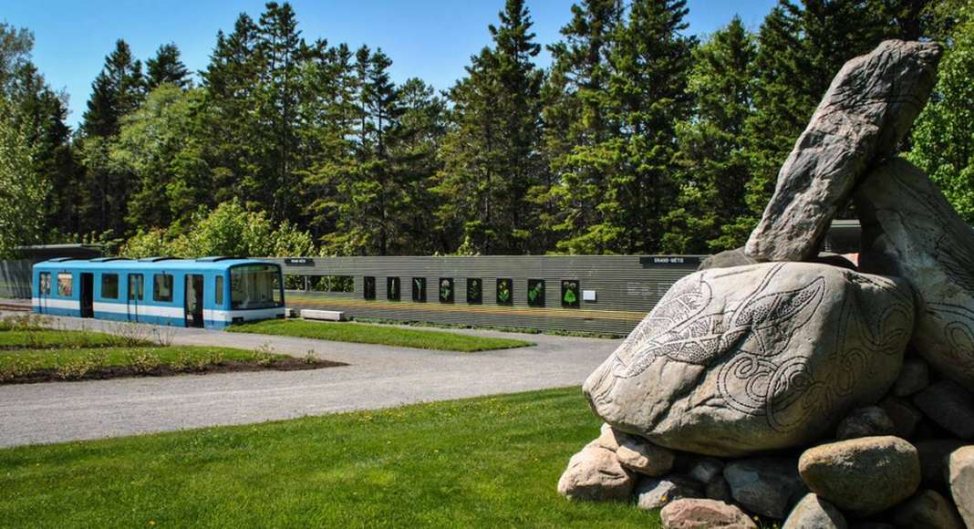 El Patrimonio de Montreal se suma a los Jardines Históricos de Métis : Photo credit © Sylvain Legris