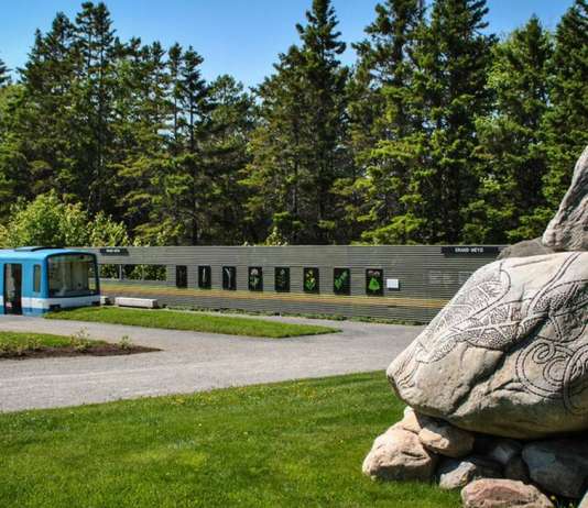 Cuando el Patrimonio de Montreal se suma a los Jardines Históricos de Métis El Patrimonio de Montreal se suma a los Jardines Históricos de Métis : Photo credit © Sylvain Legris