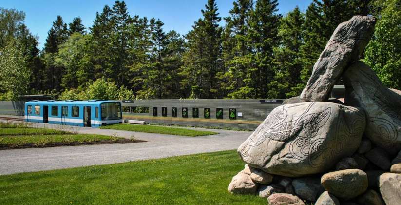 El Patrimonio de Montreal se suma a los Jardines Históricos de Métis : Photo credit © Sylvain Legris