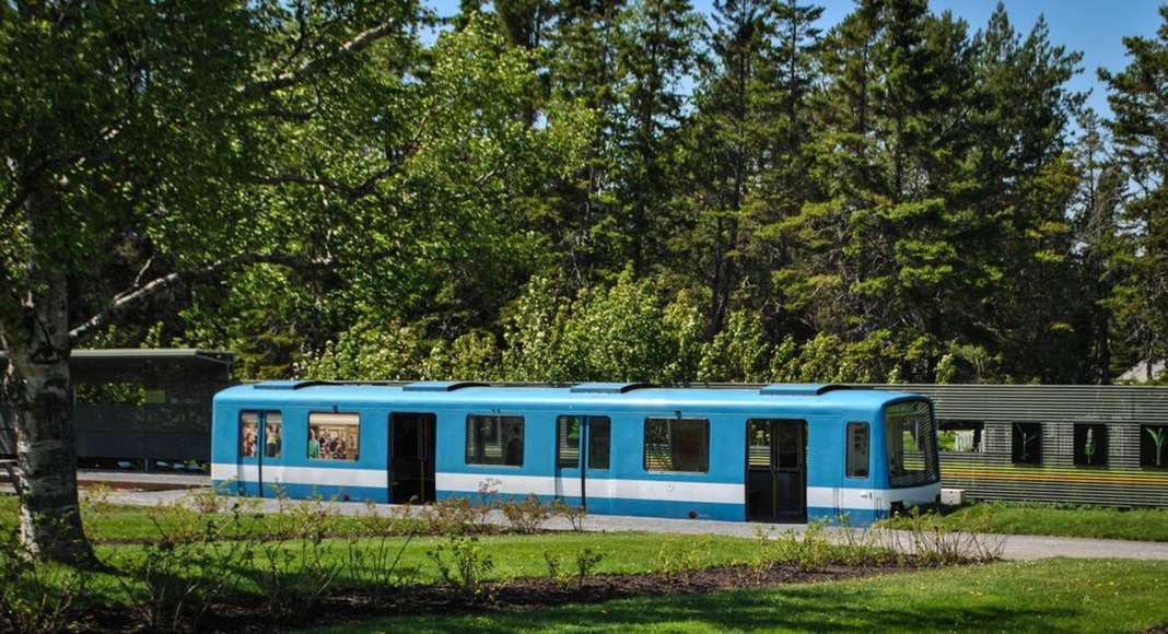 El Patrimonio de Montreal se suma a los Jardines Históricos de Métis : Photo credit © Sylvain Legris