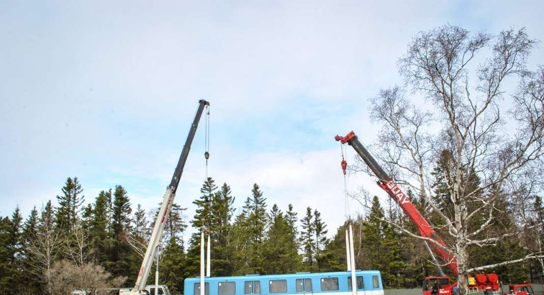 El Patrimonio de Montreal se suma a los Jardines Históricos de Métis : Photo credit © Sylvain Legris