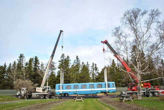 El Patrimonio de Montreal se suma a los Jardines Históricos de Métis : Photo credit © Sylvain Legris